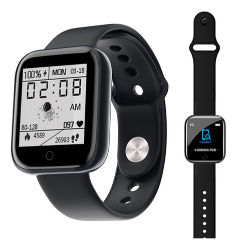 Smartwatch Y68 D20 Esportivo Bluetooth Fitness Sport Relógio