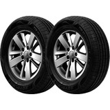 Kit De 2 Llantas Royal Black Royal Mile P 205/55r16 91 V