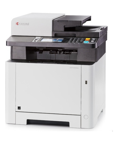 Multifuncional Kyocera M5526cdw Color Láser Inalámbrico