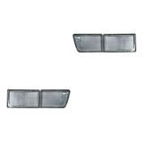 2 Cuartos Reflejante Int Generica Golf Volkswagen 1993-1998