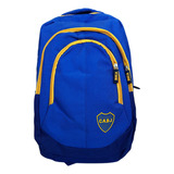 Mochila Porta Netbook Diseño Exclusivo Boca Juniors 