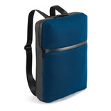 Mochila Para Notebook 17 Polegadas Em Neoprene - Moderna