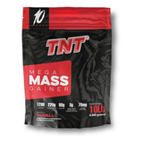 Tnt Mega Mass Gainer 10 Lbs - g a $52