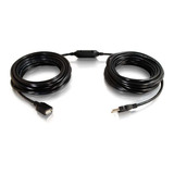 Cable Usb 2.0 A Macho A Hembra, Formato De Refuerzo Central