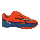 Zapatilla Baby Futbol Juvenil Resistentes Extreme Style 7370