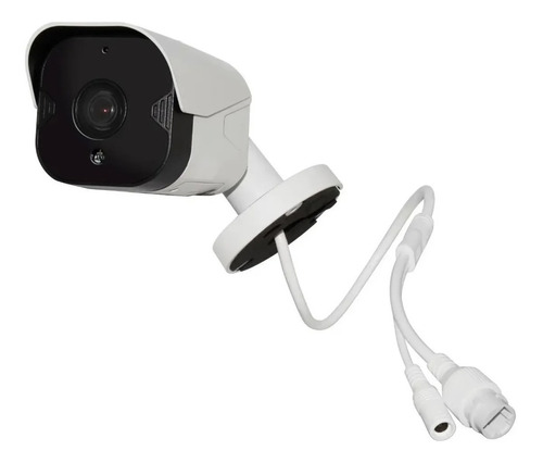 Camara De Seguridad Wi-fi 1080p 2mp Cctv Exterior Interior