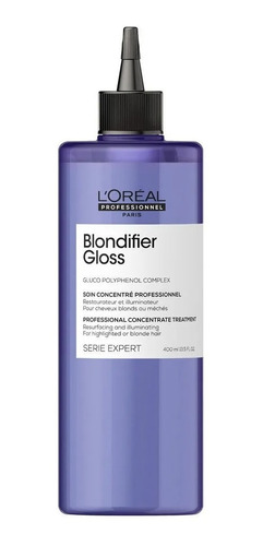 Loreal Blondifier Tratamiento Concentrado Serie Expert 400ml