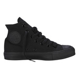 Zapatilla Converse Chuck Taylor All Star Hi Black Hombre