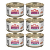 6 Latas Royal Canin Renal Support E | Gato