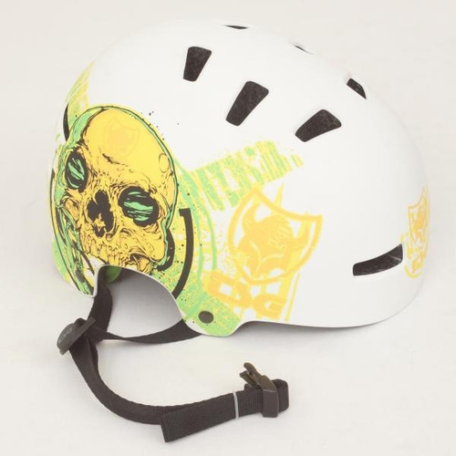 Casco Bicicleta/skate Tsg Evolution Art Design Large Skull