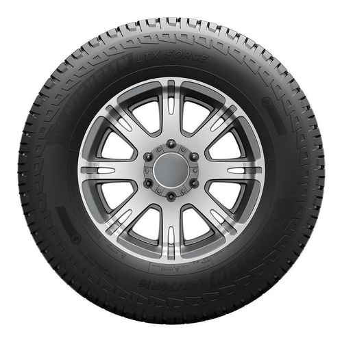 Neumatico 235/75r15 Michelin Ltx Force 105t