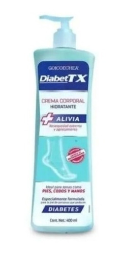 Diabettx  400ml Goicochea 