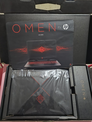 Hp Gamer Omen 15  Laptop