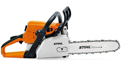 Motosierra Stihl Ms 250 Orig + Recipiente 1/2 Litro P/mezcla