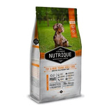 Alimento Nutrique Toy And Mini Young Adult 7,5 Kg