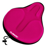 Daway - Funda Cmoda Para Asiento De Bicicleta Esttica - C6 C