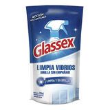 Glassex Limpia Vidrios Recarga 420 Cc