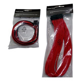 Kit Cable Extensor Fuente Pc Phanteks Cpu Atx 50cm