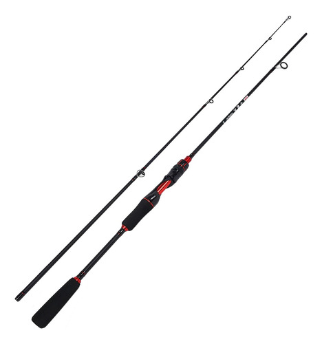 Caña Spinning Joyfox 1.8m 145g 20-50lb De Carbono