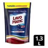 Detergente Lavomatic 1300 Ml