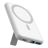  Power Bank Magnético Para iPhone Compatible Con Magsafe 