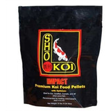 Comida Para Peces - Total Koi Inc Atk00010 Sho Koi Impacount