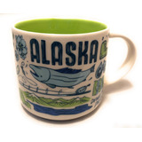 Starbucks Alaska Been There Series Across The Globe Collecti