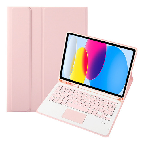 Funda Magnética Magic Keyboard Para iPad 10.9 10ª Generación