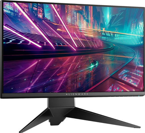 Gaming Monitor Alienware 25  - 240hz - 1ms Response Time