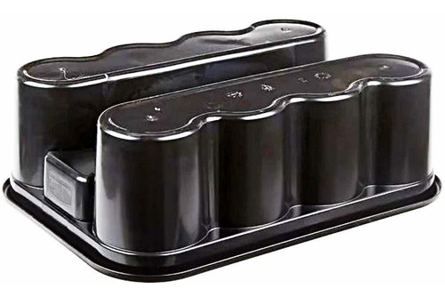 Rubbermaid Commercial Products Deluxe Carry Caddy For Cleani