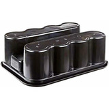 Rubbermaid Commercial Products Deluxe Carry Caddy For Cleani