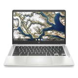 Hp Chromebook-laptop De Valor Cotidiano 14a-na0023cl (intel