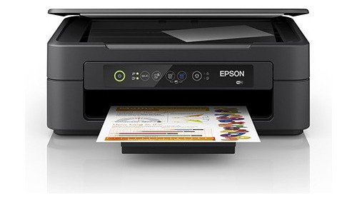 Impresora Multifunción Epson Xp-2101 C/ Wifi Negra 220v