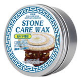 Stone Care Wax Maintenance, Cera Para Pulir Y Rayar, W