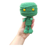 Amumu Momia League Of Legends Amigurumi Geeks