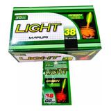 Luz Quimica Verde Pescar A Noite Maruri 4.5x38mm-300un 150x2