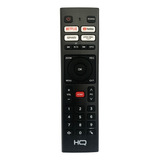 Controle Remoto Hq Hqs43nkh Youtube Netflix Original