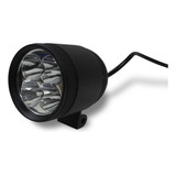 Faro 4 Leds 10w Moto Explorador  Universal 1 Pza