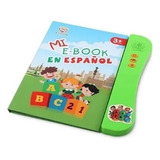 Libro Electrónico De Aprendizaje Sonido Para Niños Español