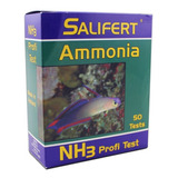 Test De Amonia Salifert Sirve Para 50 Pruebas