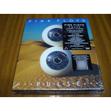 Dvd Pink Floyd / Pulse (nuevo) 2 Discos / Deluxe Con Led