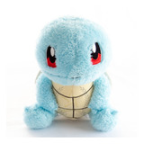 Peluche Mediano Pokémon Squirtle Sentado Japon  Golden Toys