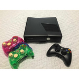 Xbox 360, Con 3 Controles