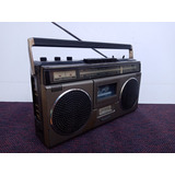 Radiograbadora Vintage Panasonic Rx-5044 