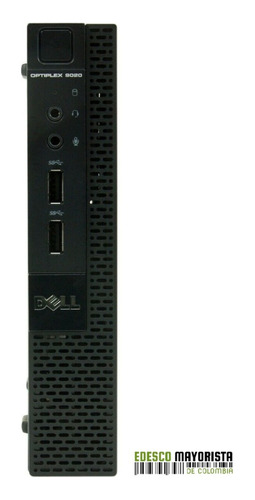 Torre Dell Mini Optiplex 9020 Intel Corei5 De 4ta Generacion
