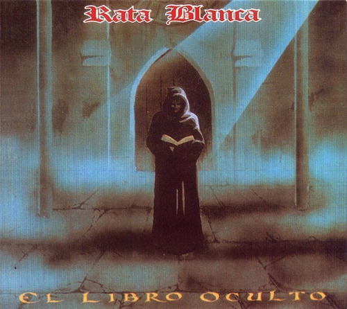 Rata Blanca El Libro Oculto Cd Nuevo