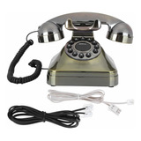   Teléfono Vintage  Teléfono De Escritorio Antiguo  T...