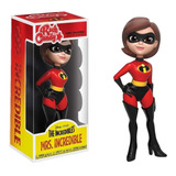 Funko Rock Candy Disney Los Increibles Mrs. Incredible