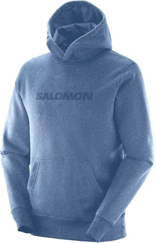 Buzo Salomon Hombre - Polar Lt Hoodie - Casual