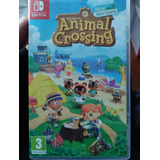 Animal Crossing Nintendo Switch  Usado